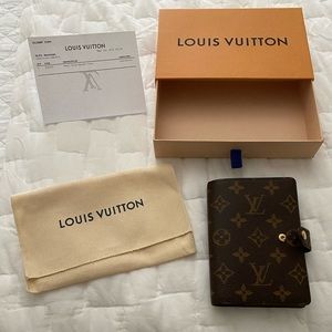 Small Ring Agenda - Louis Vuitton